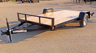 Steel Snake River ATV Trailer (for ATV trailer)