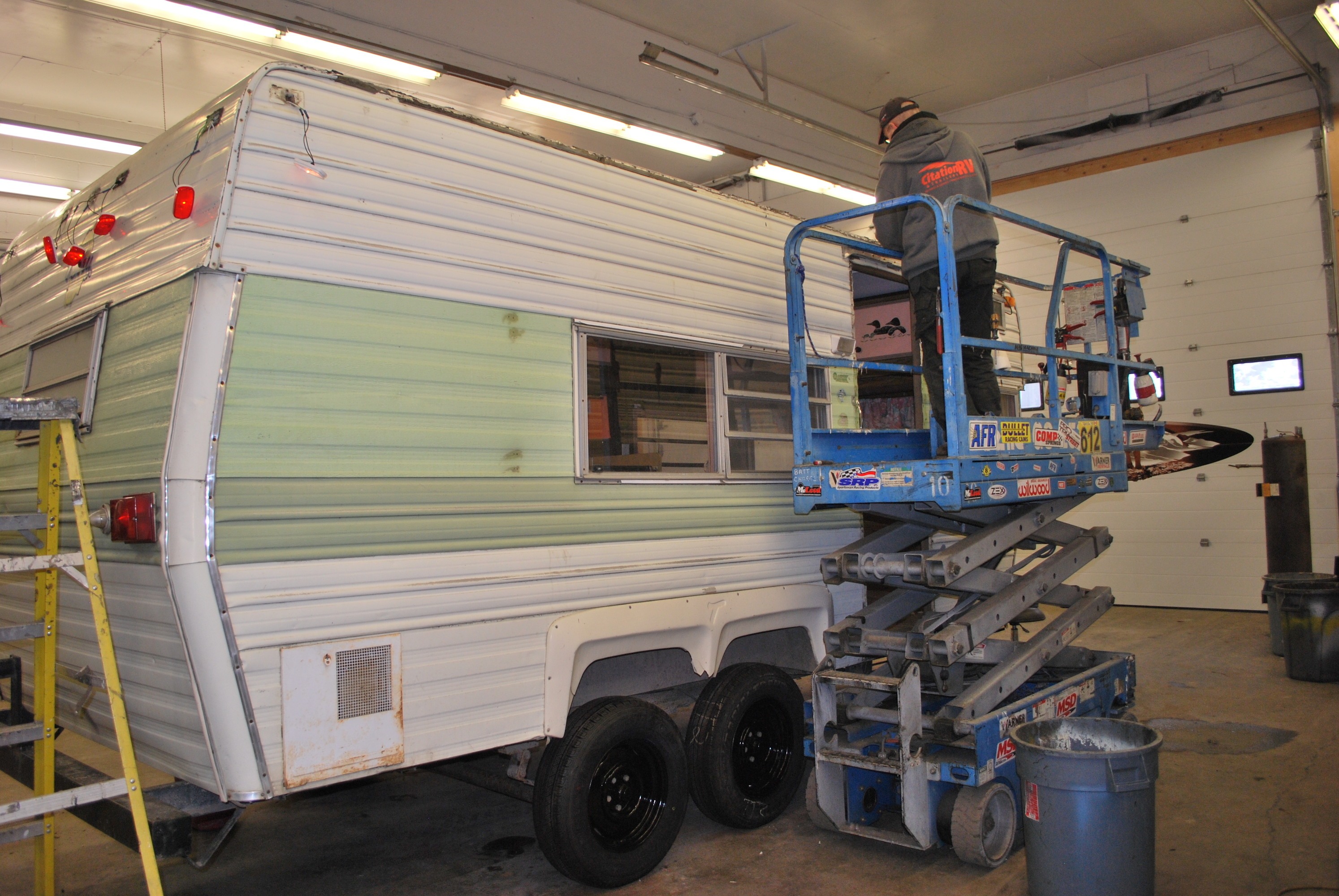 RV Repair Services