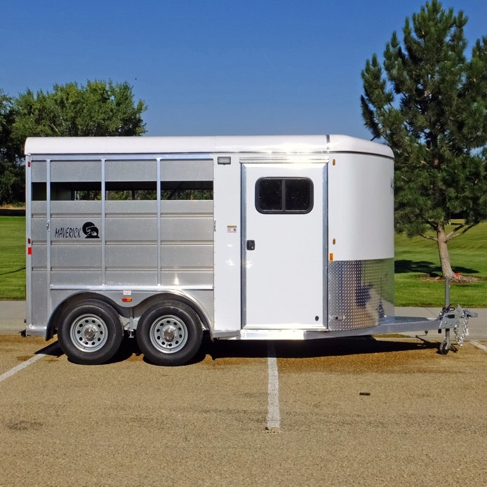Maverick Horse Trailers