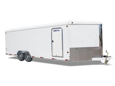 original royal cargo trailer