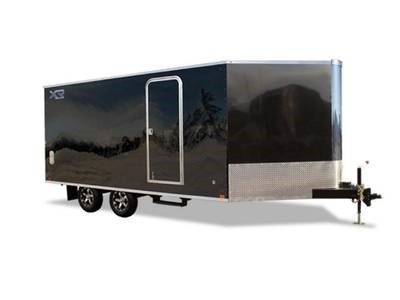 xr series cargo trailer