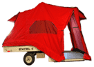 Shop Tent Trailer in Kamloops, BC
